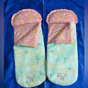 American Girl WellieWishers Stargazing Sleeping Bags